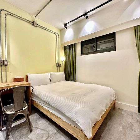 小鹿 Homestay Taichung Eksteriør bilde